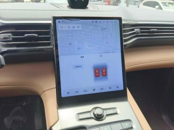 [上海·沪A] 二手蔚来蔚来ES62020款 600KM 运动版