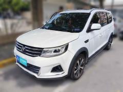 [上海·湘N] 东风风行景逸X62017款 劲享系列 1.5T 手动尊享型