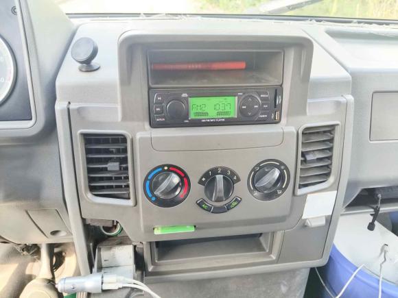 [上海·豫Q] 二手依维柯依维柯得意2017款 2.5T A35客车5-7座47Z5