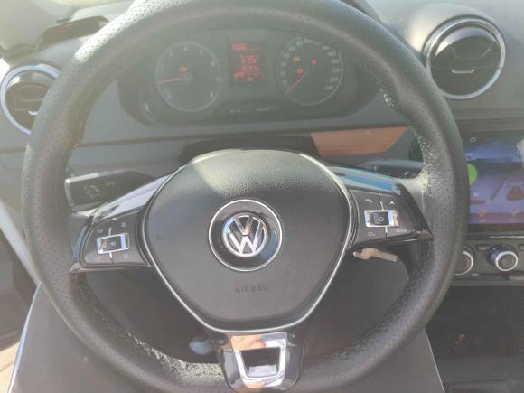 [深圳·粤Q] 二手大众捷达2017款 1.5L 手动时尚型