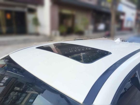 [温州·浙C] 二手广汽集团祺智EV2019款 EV530 智行版