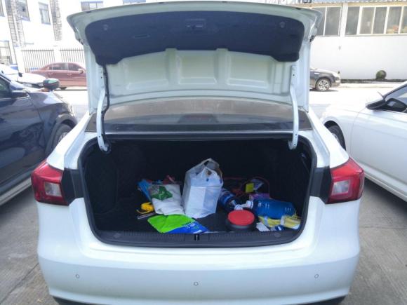 [宁波·浙B] 二手荣威荣威3602015款 1.5L 自动豪华版