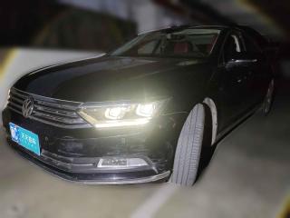 大众迈腾2017款330TSIDSG豪华型