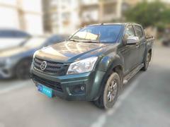 [南昌·赣A]五十铃&nbsp;&nbsp;瑞迈&nbsp;&nbsp;2016款2.8T两驱超豪华款JE493ZLQ4CA