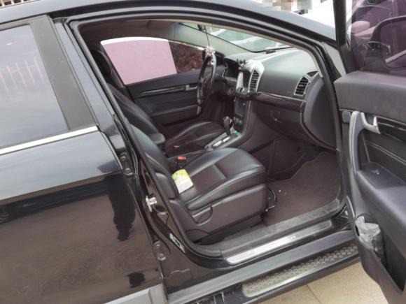 [无锡·苏B] 二手雪佛兰科帕奇2014款 2.4L 两驱城市版 7座