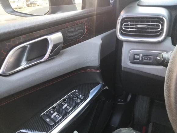 [北京·京L] 二手领克领克032018款 1.5TD DCT劲Pro版 国V