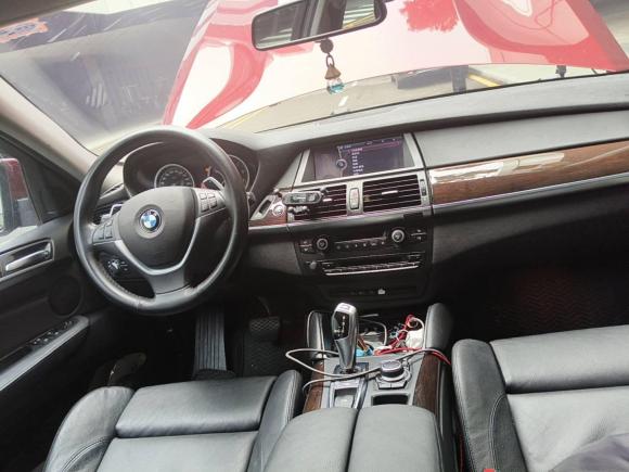 [深圳·粤B] 二手宝马宝马X62011款 xDrive35i
