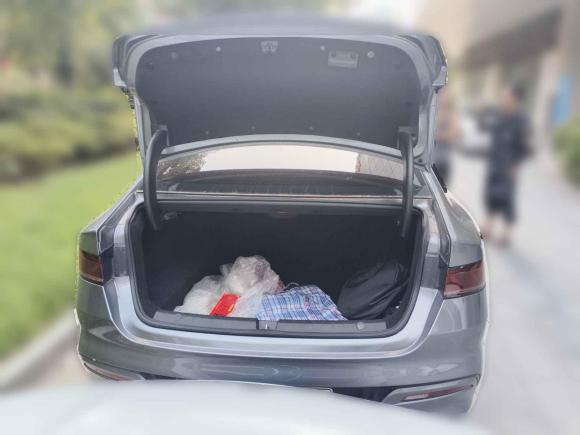 [上海·沪A] 二手比亚迪秦PLUS2021款 DM-i 55KM 旗舰型