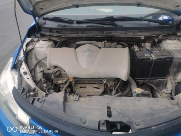 [金华·浙G] 二手丰田威驰2014款 1.3L 手动超值版