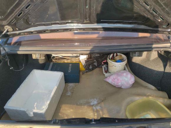 [宁波·浙B] 二手大众桑塔纳经典2007款 1.8L 景畅型