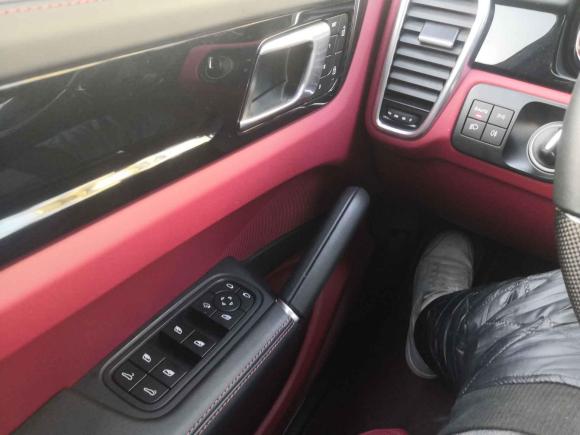 [西安·陕U] 二手保时捷Cayenne2022款 Cayenne 3.0T 铂金版