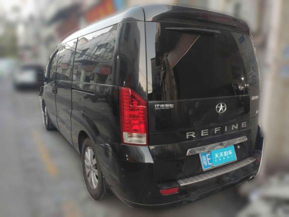 [广州·粤E] 二手江汽集团瑞风M52016款 2.0T 汽油自动公务版