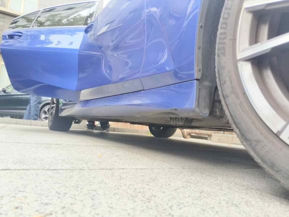 [北京·京N] 二手宝马宝马3系2020款 325Li M运动套装