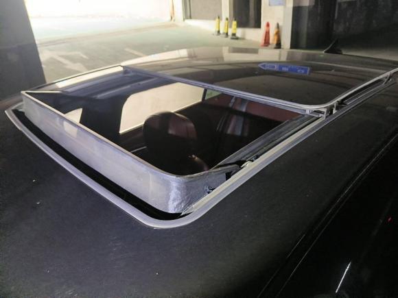 [上海·苏A] 二手别克君越2013款 2.4L SIDI精英舒适型