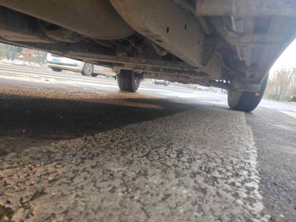 [济南·鲁A] 二手东风锐骐62021款 2.3T自动四驱柴油豪华型平底长货箱M9T