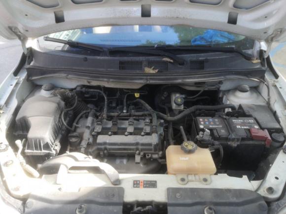 [义乌·浙G] 二手雪佛兰赛欧2015款 赛欧3 1.5L 手动幸福版