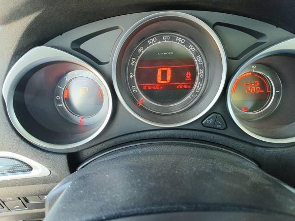 [南昌·沪C] 二手雪铁龙雪铁龙C4L2014款 1.8L 智驱版 自动劲智型