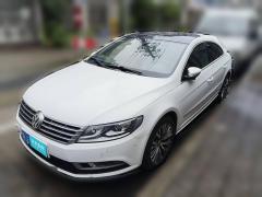 [台州·浙J] 大众一汽-大众CC2013款 2.0TSI 至尊型