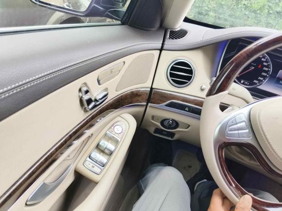 [义乌·浙G] 二手奔驰奔驰S级2014款 S 320 L 商务型