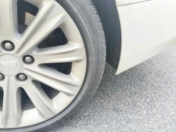 [合肥·皖A] 二手凯迪拉克凯迪拉克ATS-L2017款 28T 时尚型