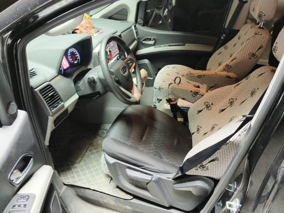 [苏州·苏U] 二手江淮瑞风瑞风M42019款 商旅系列 2.0L 手动商务型 国VI