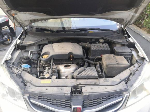 [上海·闽C] 二手荣威荣威3502010款 350S 1.5L 自动迅达版