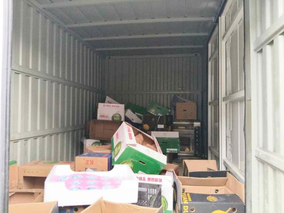 [无锡·苏B] 二手江铃江铃福顺2022款 2.0T 手动厢式运输车短轴低顶3座