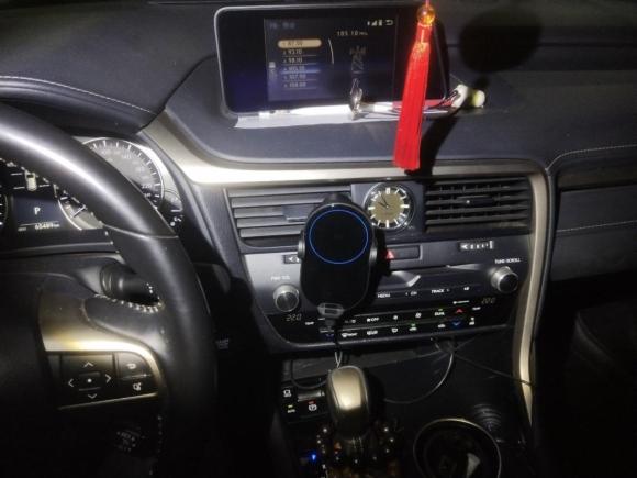 [合肥·皖A] 二手雷克萨斯雷克萨斯RX2016款 300 两驱精英版 国V