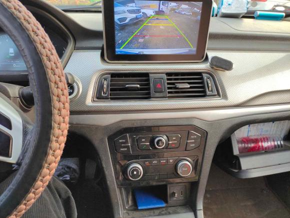 [杭州·豫S] 二手北汽威旺北汽威旺M50F2017款 1.5L 舒适型