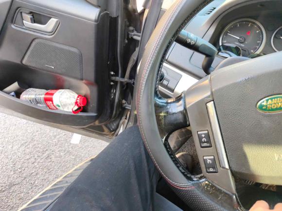 [义乌·浙G] 二手路虎神行者22010款 2.2 TD4 自动SE柴油版