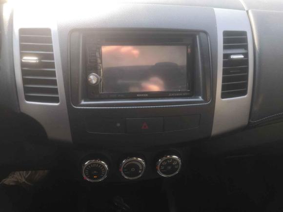 [杭州·浙A] 二手三菱欧蓝德2007款 2.4时尚版