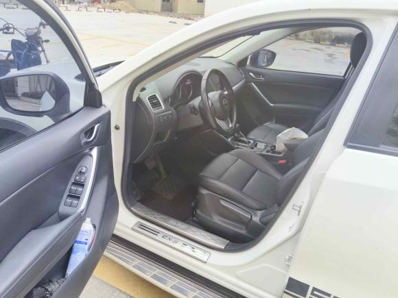 [佛山·粤R] 二手马自达马自达CX-52015款 2.0L 自动两驱舒适型