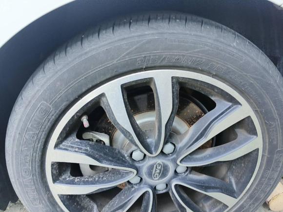 [合肥·皖A] 二手江汽集团嘉悦A52020款 1.5T CVT超越型