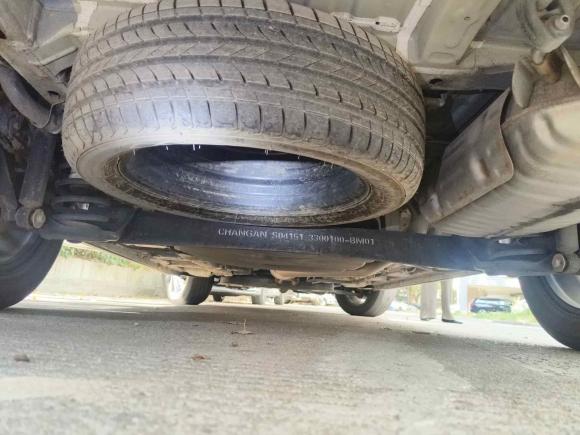 [武汉·鄂A] 二手长安欧尚长安欧尚A8002017款 1.5T 手动豪享型