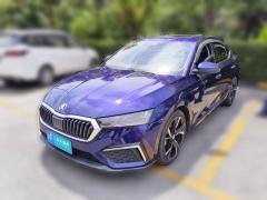 [上海·沪F] 斯柯达明锐2021款 PRO TSI280 DSG尊贵版