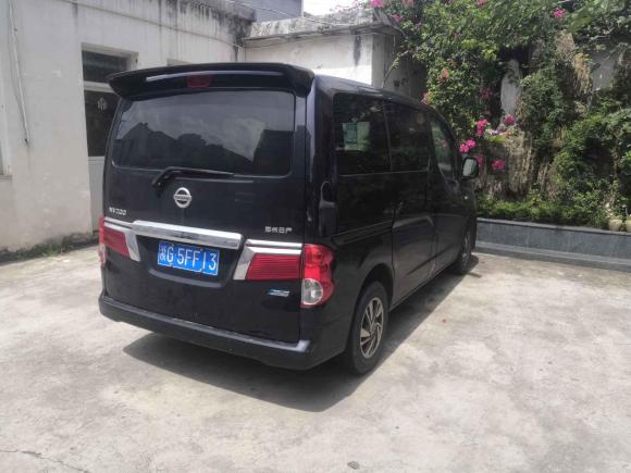 [温州·浙G] 二手日产日产NV2002018款 1.6L CVT豪华型