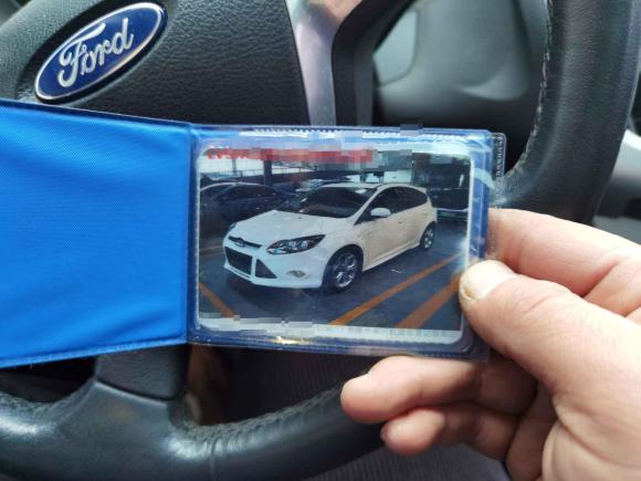 [无锡·苏B] 二手福特福克斯2012款 两厢 2.0L 自动豪华运动型