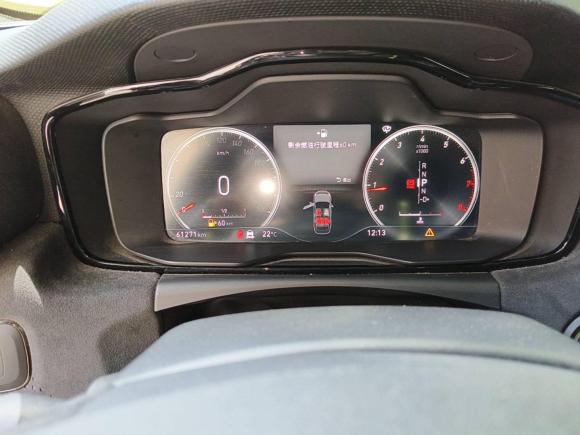 [西安·豫S] 二手领克领克032020款 03+ 2.0TD 自动驭风版