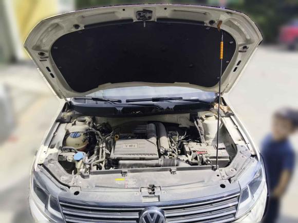 [上海·沪E] 二手大众朗逸2017款 230TSI DSG舒适版