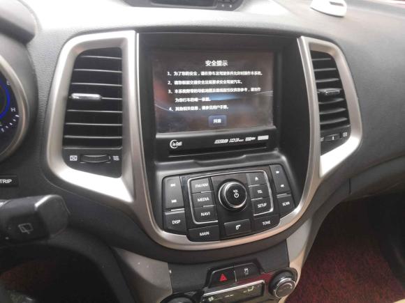 [义乌·浙G] 二手长安逸动XT2013款 1.6L 自动俊酷型 国IV