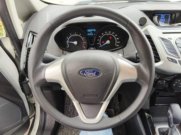 [苏州·苏E] 二手福特翼搏2013款 1.5L 自动风尚型