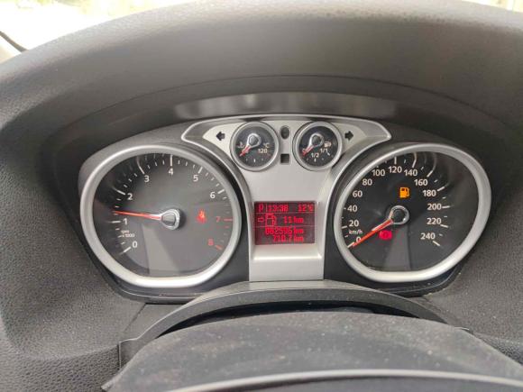 [无锡·苏K] 二手福特福克斯2013款 两厢经典 1.8L 自动基本型