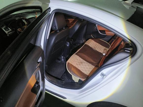 [金华·浙G] 二手别克君威2015款 1.6T 精英技术型