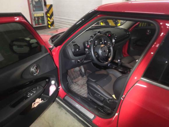[金华·浙A] 二手MINIMINI CLUBMAN2021款 1.5T ONE