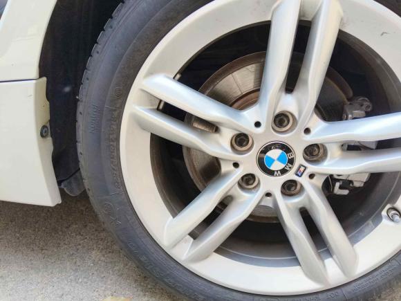 [合肥·皖A] 二手宝马宝马1系2021款 改款 120i M运动曜夜版