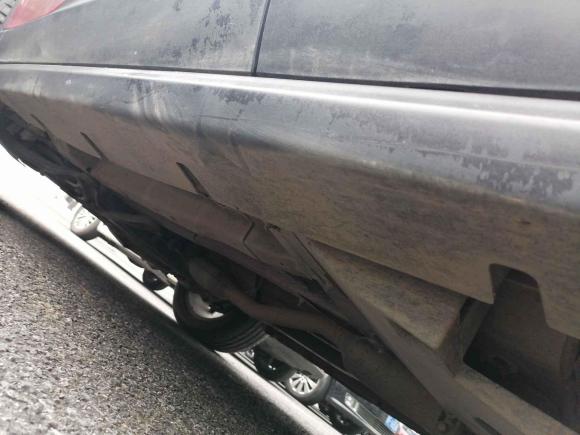 [上海·皖S] 二手陆风陆风X72015款 2.0T 全景旗舰版