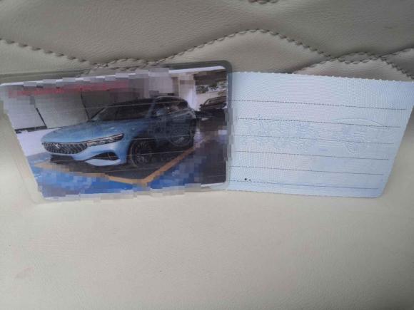 [成都·川A] 二手岚图汽车岚图FREE2021款 四驱标准增程专属豪华套装