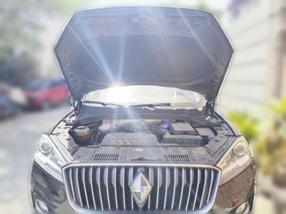 [广州·粤E] 二手宝沃宝沃BX72018款 28T 两驱质享型 5座 国V