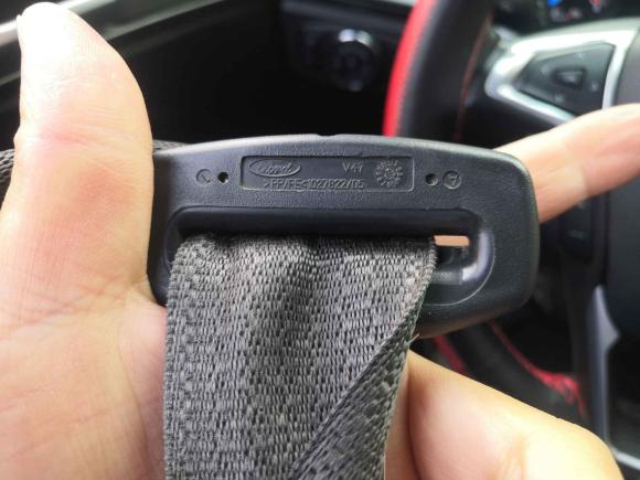 [合肥·皖A] 二手福特蒙迪欧2013款 1.5L GTDi180时尚型