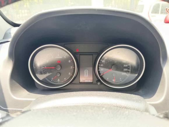 [芜湖·皖B] 二手哈弗哈弗H62017款 经典版 1.5T 自动两驱都市型